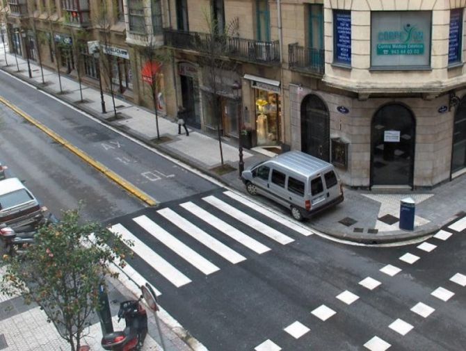 Civismo en Donostia-San Sebastián