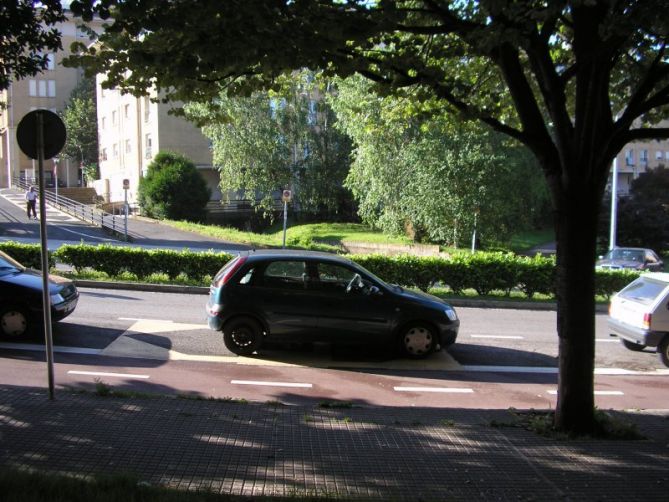 Civismo en Donostia-San Sebastián