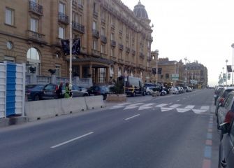 Aparkaleku berezia aparteko jendearentzat