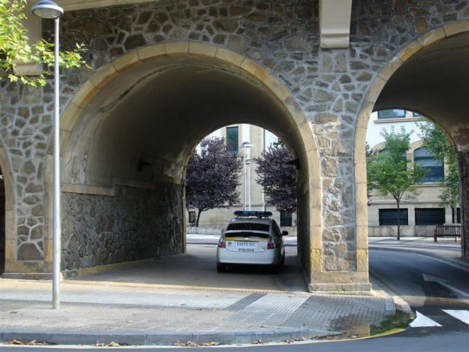 Civismo en Donostia-San Sebastián