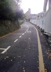 aqui no aparca nadie