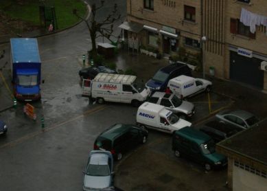 ARRAGUA, UNA ENTRADA VERGONZOSA