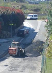 Arreglar una calle estropeando otra