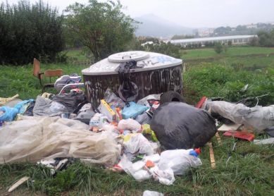 Artxipi bidea - Altza