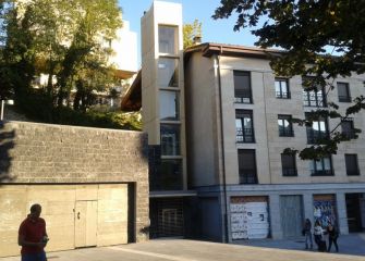 Ascensor de Benta Berri