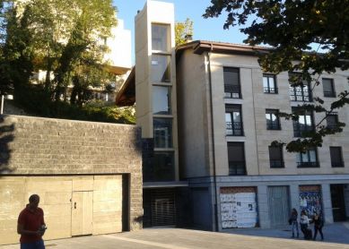 Ascensor de Benta Berri