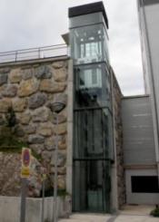 Ascensores barrio Buenavista