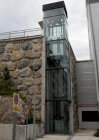 Ascensores barrio Buenavista