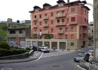 Asfalto lamentable en San Roke