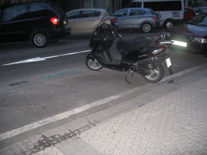 Tráfico en Donostia-San Sebastián