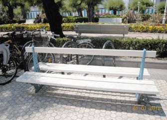 Asiento para bicis