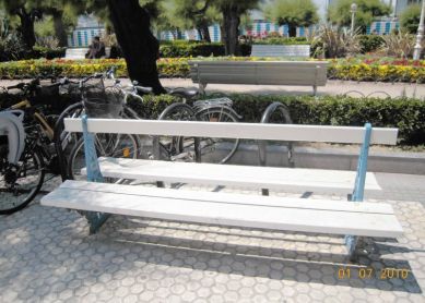 Asiento para bicis