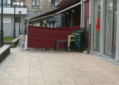 Azpeitia: ¿ y yo por dónde paso?