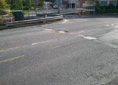 Bache en Donostia Ibilbidea (Astigarraga)