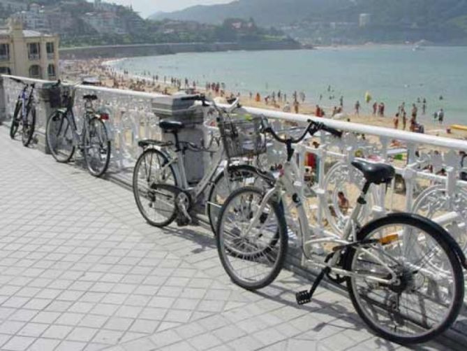 Civismo en Donostia-San Sebastián