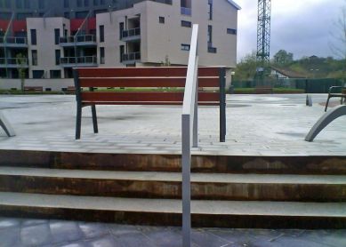 BARANDILLAS SIN SENTIDO