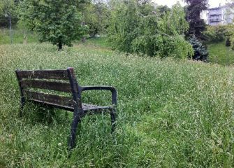 Basoerdi parkea siendo realidad