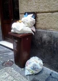 Basura orgánica