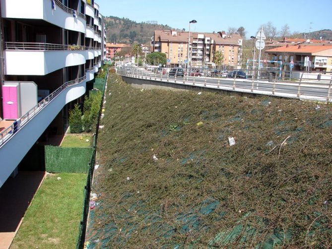 Residuos en Donostia-San Sebastián