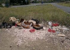 Basuras veraniegas permanentes