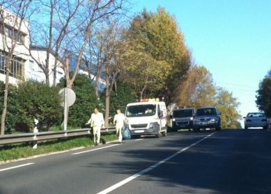 Behobia-San Sebastian