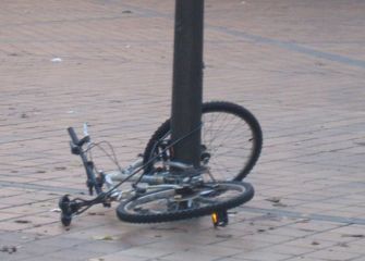 Bicicletas abandonadas