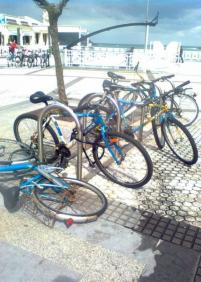 Bicis abandonadas