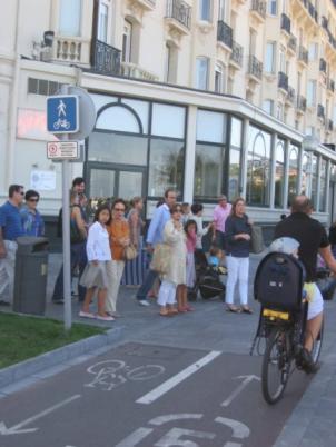 Tráfico en Donostia-San Sebastián