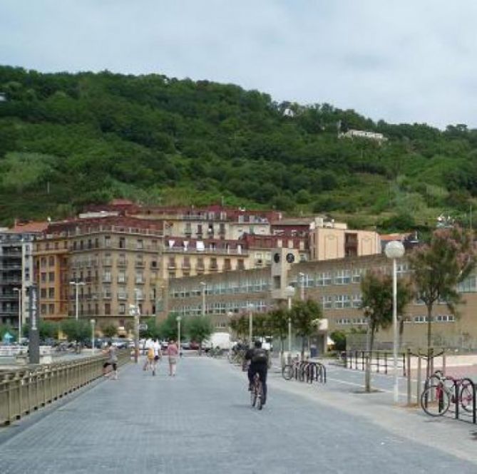 Civismo en Donostia-San Sebastián