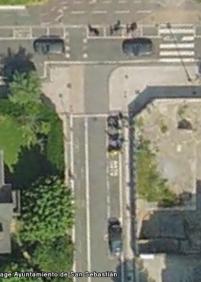 bidegorri abandonado