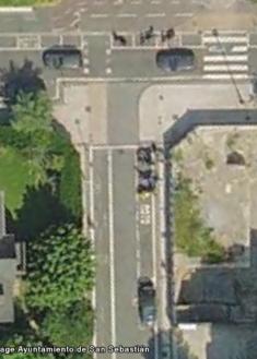 bidegorri abandonado