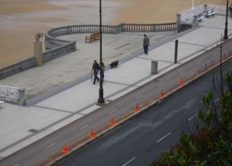 Bidegorri de la Concha II