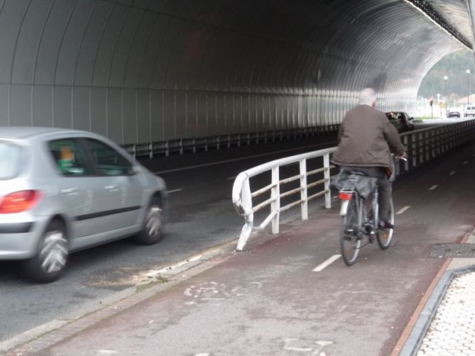 Mobiliario e infraestructuras en Donostia-San Sebastián