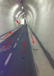 Bidegorri de Morlans