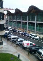 Bidegorri que no se respeta