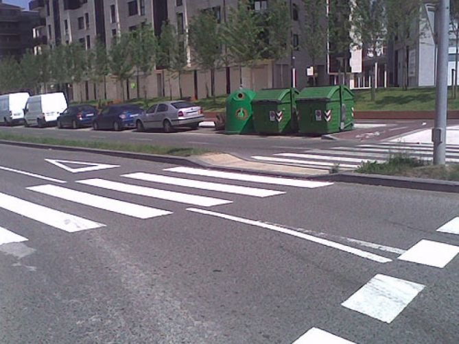 Mobiliario e infraestructuras en Donostia-San Sebastián