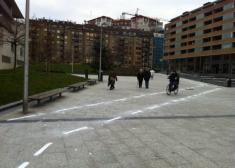 Bidegorri sin sentido