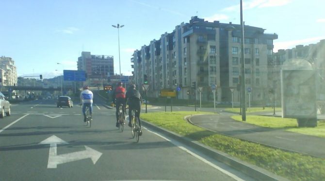 Civismo en Donostia-San Sebastián