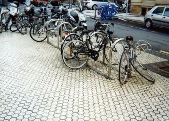 Bidegorris y bicicletas
