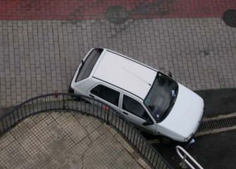 ¿Buscan aparcamiento en el Antiguo?