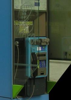 Cabinas de adorno
