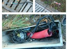 Cables pelados y demás historias de alto voltaje