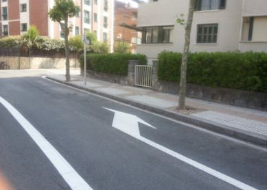 cada vez menos estacionamientos para motos en la playa