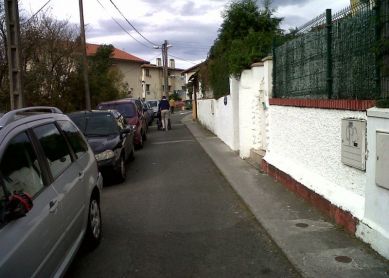calle complicada