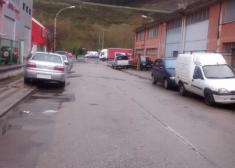 Calle Leizeaga, penosa