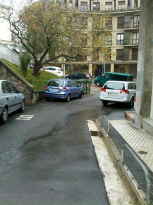 Tráfico en Donostia-San Sebastián