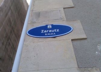 cambio denominacion de calle