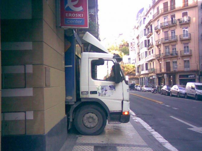 Civismo en Donostia-San Sebastián