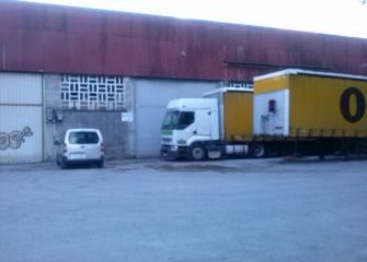 Camionero sin consideración