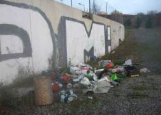 Candidato a vertedero en Pagola